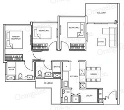 The Glades (D16), Condominium #592869451